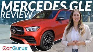 2022 Mercedes-Benz GLE 450 4MATIC Review | Does the GLE stand out in a crowded field?