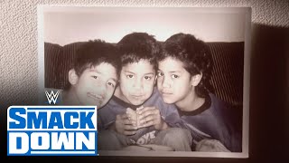 Paul Heyman narrates the history of Roman Reigns & Jey Uso: SmackDown, Sept. 18, 2020