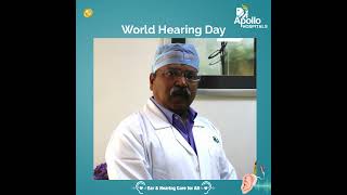 World Hearing Day| Dr. Rajesh Vishwakarma | Spreading Awareness