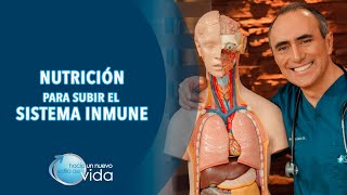 NUTRICIÓN PARA SUBIR EL SISTEMA INMUNE - HACIA UN NUEVO ESTILO DE VIDA