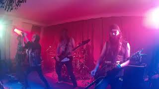 Thronehammer -Thronehammer, JamBar, Szczecin, 07.05.2019