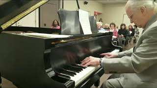 NJ NEW JERSEY PIANO PLAYER PIANIST STAN WIEST (631) 754-0594 "ALL THE THINGS YOU ARE" PRIVATE EVENT