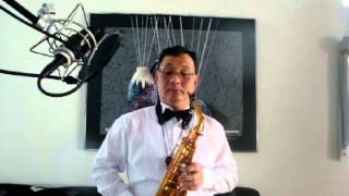 Till (사랑의 맹세) I Kim Juhan 색소폰 Alto Saxophone Cover