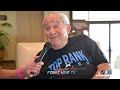 Bob Arum EXPOSES Errol Spence's Critical Weakness in loss to Terence Crawford!