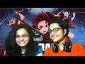 Tanjiro Rap Song | insane ft. Sora senju | ( Hindi Anime Rap ) | (BESTIE BROSIS REACTS) |