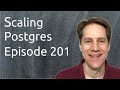 Scaling Postgres Episode 201 JSONB Performance, Bidirectional Replication, Recent Records, PG14 JSON