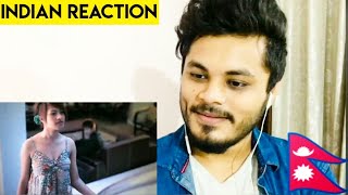 Nideri Raatma (Official Nepalese Music Video)  Reaction