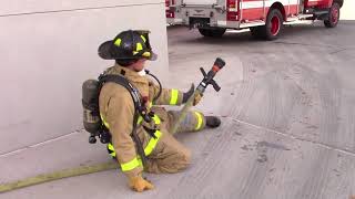 Skill Drill 17-5: Hose Handling: Clamp Slide