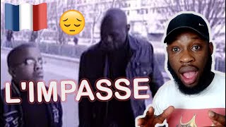 kery james - l'impasse- French Reaction 🇲🇫