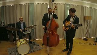 Lester Leaps In - The Zane Johnson Trio