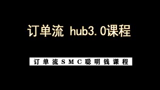 SMC聪明钱—HUB3.0交易课程  第4集 （中文配音版）—交易策略 (如需完整版，联系up主)