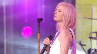 Garbage - "Empty" Kimmel Live (May 2016)