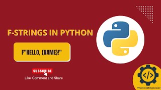 Python f-strings Explained | String Formatting Made Easy