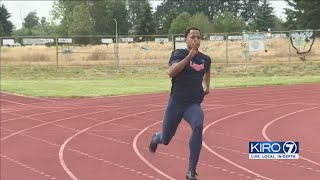 VIDEO: Local Olympic hopeful's 2020 Summer Games dashed