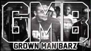 GOODZ presents GROWN MAN BARZ 4