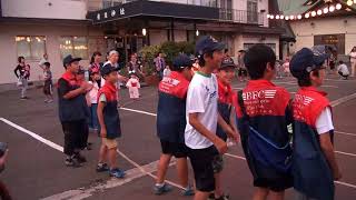 2014 発寒北こども盆おどり大会　1日目　HD1