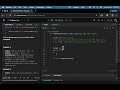Leetcode 27. Remove Element (two-pointers)