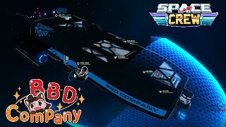 【ゆっくり実況】Space Crew 体験版 ボンバークルー、宇宙に飛び立つ！