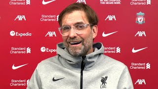 Jurgen Klopp - Liverpool v Chelsea - Pre-Match Press Conference