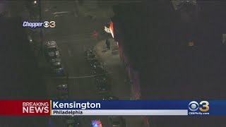 Police: Man Killed In Kensington