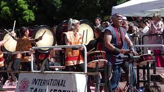 San Francisco Taiko Dojo closing 2019 Cherry Blossom Festival