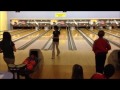 jenn stevens bowling december 2013