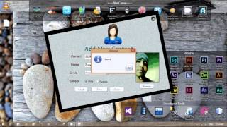 PhoneBook Management System Application In Java Swing