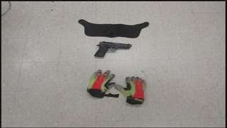 Springfield Police: Man arrested for attempted armed robbery