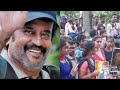 Thalaivar 170 Shooting spot video leaked மூன்றாம் நாலும் அன்பை பொழியும் கேரள மக்கள்