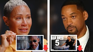 Will Smith Just EMBARASSED Jada Pinkett Smith After The Flop of Men in Black 5 and Bad Boys 5