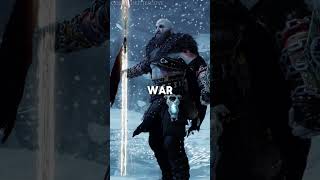 Why Does Kratos Not Wield Mjolnir