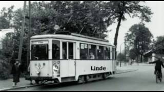 Klever Straßenbahn von Materborn bis Bahnhof