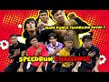 SPEED RUN MANNTV VS TEAMROJAK ! - TEAMROJAK KOYAK KENAPA ?