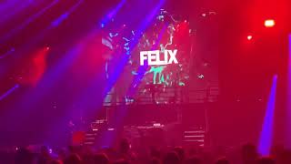 Felix - Don’t you want me Live @ Braehead Arena 10 Aug 2019
