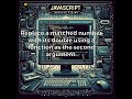 JavaScript Replace String