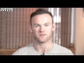 Wayne Rooney - 60 Second Facebook Q&A Challenge