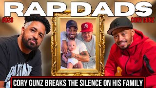 Why Cory Gunz Keeps His Family Life Private