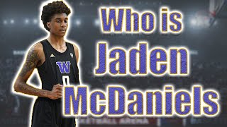 Jaden McDaniels | Boom or Bust | 2020 NBA Draft Prospect