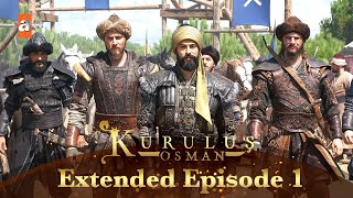 Kurulus Osman Urdu | Extended Episodes | Season 3 - Episode 1