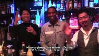 DeafJapan 1 Minute Signs Dante Carver１分手話ダンテ カーヴァー.mov