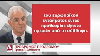 Πολιτικές διαστάσεις λαμβάνει η σύλληψη Κούρδου από την Αστυνομία | AlphaNews