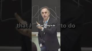 A Man Has To Decide That He's Going To Do Something - Jordan Peterson #shorts