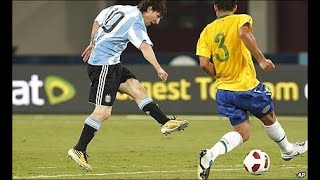 Argentina vs. Brazil | Friendly | 17-11-2010