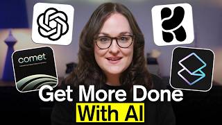 2025 AI Productivity Stack: Top 10 AI Tools I Use Weekly to Get More Done