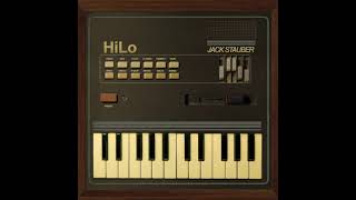 Jack Stauber - Moonstone (HiLo Bonus Track) (Vinyl Exclusive)