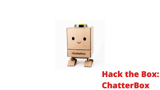 Hack The Box: Chatterbox