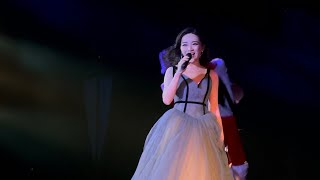 Janice Yan 閻奕格 ’Ever Ever After’ - “Disney Christmas Live in Concert!” 2024 - Hong Kong Disneyland