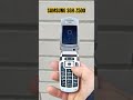 Обзор на телефон.samsung sgh z500