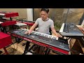 Roland Fantom 7 VS Yamaha MODX 7