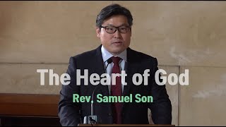 [Sunshine Presbyterian Church] 03/11/2024 The Heart of God (Acts 13:13-25) | Rev. Samuel Son